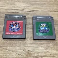 2025年最新】ゲームボーイ ポケットモンスター セットの人気