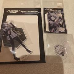 霧藤希 キーホルダー アニメイト HUNDRED LINE ハンドレッドライン 霧藤希 ハンドレッドライン 最終防衛学園 アクリルスタンド