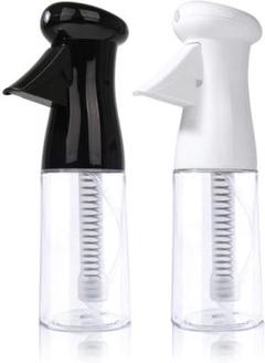 極細ミスト 霧状スプレーボトル 200mlx2本セット 化粧水やアルコールに!