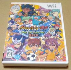 イナズマイレブンGO ストライカーズ2013 Wii