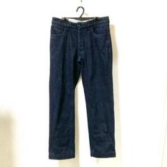 vintage PRADA skinny fit jeans約65