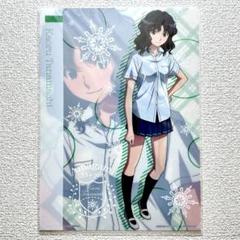 レア非売品アマガミSS＋ クリアファイル2枚組イベント配布