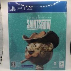 Saints Row ps4 ノートリアスエディション