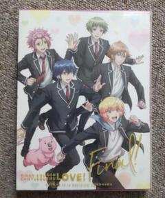 美男高校地球防衛部LOVE!FINAL!〈2枚組〉