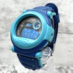 新品電池交換✨ G-SHOCK ジェイソン ブルー G-001 腕時計 y2k