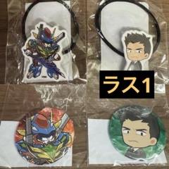 勇気爆発バーンブレイバーン　ハワイアンズ　コラボ　コースター　カードセット　6枚 勇気爆発バーンブレイバーン スパリゾートハワイアンズ