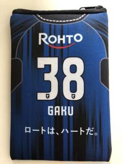 ガンバ大阪 名和田我空 38 直筆サイン色紙 神村学園 サッカー日本代表 グッズ 神村学園FW名和田我空がG大阪に加入内定！「期待に応えて行ける