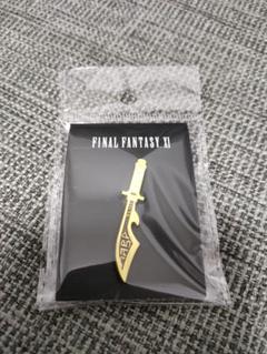 FINAL FANTASY XI マンダウ ピンバッジ FINAL FANTASY XI マンダウ ピンバッジ - メルカリ