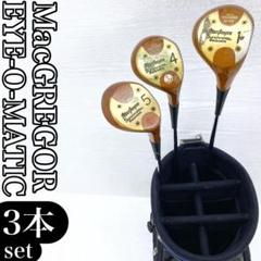 MacGregor - マクレガー　ドライバー　FWセット macgregor (マクレガー) ドライバー レディース用 MACTEC NV SL