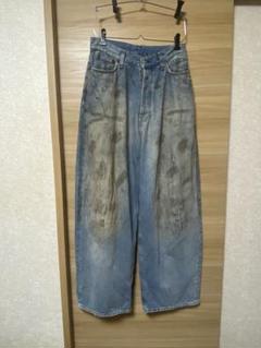 acne studios スーパーバギーフィット　penicillin