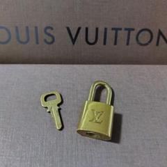 331 ルイ・ヴィトン パドロック南京錠 LOUIS VUITTON正規品