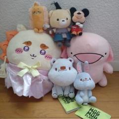 ぬいぐるみ まとめ売り