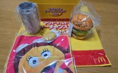 マクドナルド　サマーチャンスバッグ2025