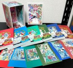 魔法騎士レイアース全巻　収納ボックス　ポストカード
