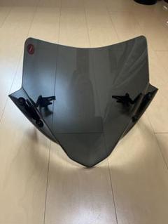 SV650ABS GIVI製ウインドスクリーン