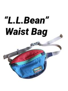 L.L.Bean エルエルビーン　ウエストバッグ《norollお好きな方》のサムネイル