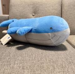 レア　シーズン　ホエルオー　ぬいぐるみ レア☆ポケモンセンター限定ホエルオーぬいぐるみ60センチ☆2014
