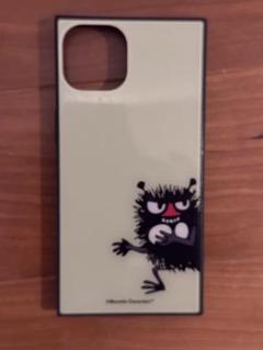 ムーミンキャラクター iPhoneケース　iPhone 13用