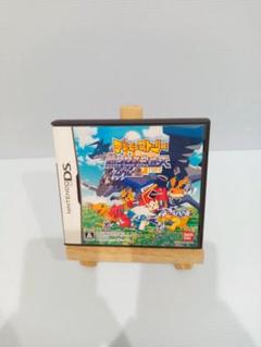 DS デジモンストーリー 超クロスウォーズ ブルー