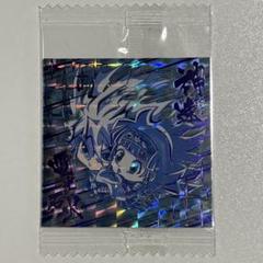 神速キルアゾルディック 神Ω　1枚 HUNTER×HUNTER』キルアが「神速」発動時の臨場感を再現した姿で