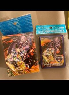 PJCS デッキケース　スリーブ　プレイマット（2枚目） クリアシート JCS PJCS デッキケース スリーブ プレイマット（2枚目） クリア