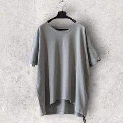L&#39;Appartement DEUXIEME CLASSE - 【GOOD GRIEF/グッドグリーフ】Relaxed Tee グレー　新品 GOOD GRIEF!/グッド グリーフ】 HEMP MIX RELAXED TEE（Tシャツ