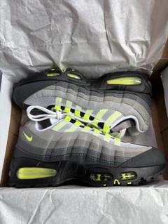 Nike Air Max 95 "Neon Yellow" 2025のサムネイル