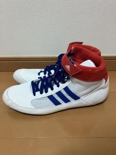 アメリカ国内限定★ボクシングレスリングUSA adidasインパクト26.5cm 楽天市場】【楽天1位】 アディダス adidas キッズ レスリング