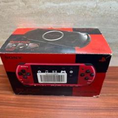 2025年最新】PSP 3000 赤 黒の人気アイテム - メルカリ