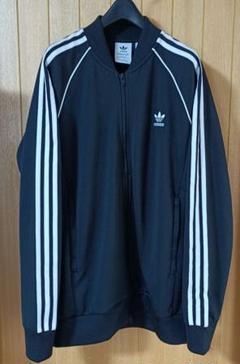 美品 アディダス スーパースター フォトプリント トラックジャケット 総柄 XL adidas originals Superstar Track Jacket Jersey ATP Type L