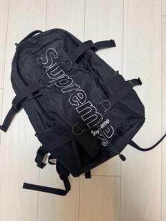 ⭐️貴重・レア⭐️早い者勝ち!Supreme ブラック リュック