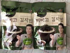 bibigo 韓国海苔 ふりかけ 新品未開封 2袋