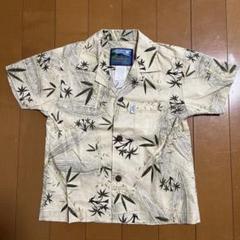 Hawaiian Moon アロハシャツ サイズ1 和柄 アメリカ製 ビンテージ