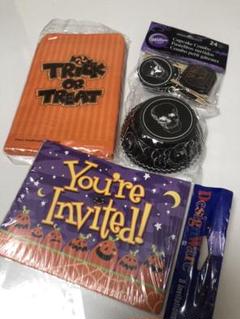 ハロウィン パーティーセット