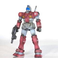 【HGUC】RGM-79ジム 連邦軍量産型MS ガンプラ ジャンク 組立済み m36402100518_1.jpg?1751272056