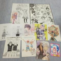 非売品）ARIA 特典イラストカード、ペーパー - メルカリ