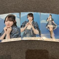 ノイミー 鈴木瞳美 生写真 コンプ 神様の言うとーり！