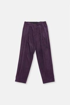 meagratia 4 tuck trousers 4タック トラウザー パンツのサムネイル