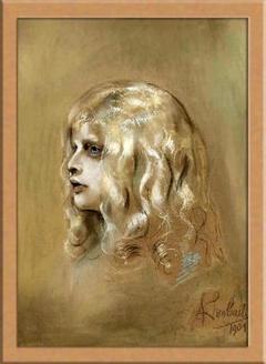 フランス 少女 人物画 ファイル:Petrus Christus - Portrait of a Young Woman