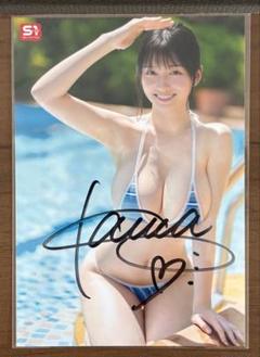 瀬戸環奈 直筆サイン入り チェキ S1 NO.1 STYLE水着ver. 小物などお買い得な福袋 直筆サイン入りチェキ 瀬戸環奈 脇見せ
