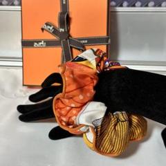 2025年最新】HERMES レディース ヘアゴム・シュシュの人気