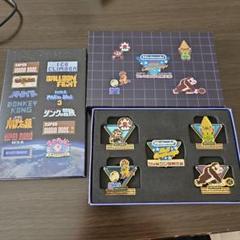 ファミコン ナムコ ワープマン ゲーム ピンバッジ ピンズ レトロ 2025年最新】ファミコンピンバッジの人気アイテム - メルカリ