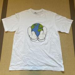 カウズ Tシャツ KAWS コラボTkaws UT PEACE FOR ALL