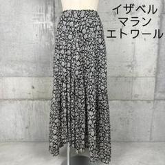 2025年最新】ISABEL MARANT ETOILE カラー：ブラック系 フレア