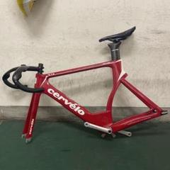 u.naonao0902　サーベロT4 トラックフレーム54サイズ CERVELO T4 サイズ54 入荷│Import Bikes Japan
