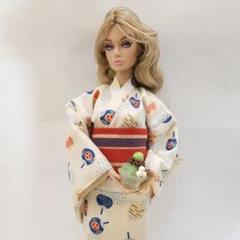 ♡Barbie♡バービー♡ゆかた♡浴衣＆小物4点セット♡新品未使用♡大人サイズ 2025年最新】バービー浴衣の人気アイテム - メルカリ