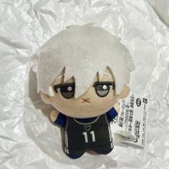 ブルーロック サンリオ ちびぐるみ 凪 玲 4体セット Amazon.co.jp: 凪誠士郎 御影玲王 ちびぐるみ サン'リオ
