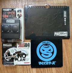新品】内村プロデュース 内P クイズ判定BOX サウンド玩具 希少品