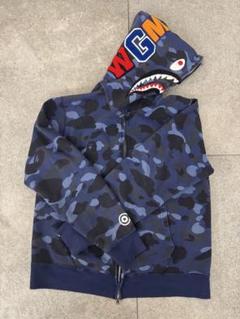 2025年最新】a bathing ape シャークパーカーの人気アイテム