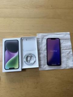 iPhone14 ミッドナイト 128GB